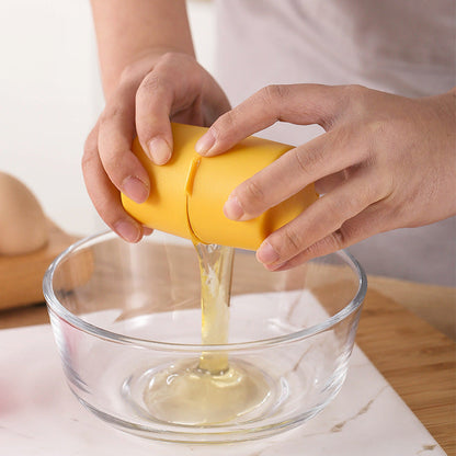 Practical Egg Opener