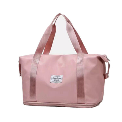 Foldable & Practical Travel Bag
