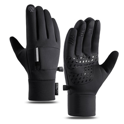 Waterproof Fleece Gloves
