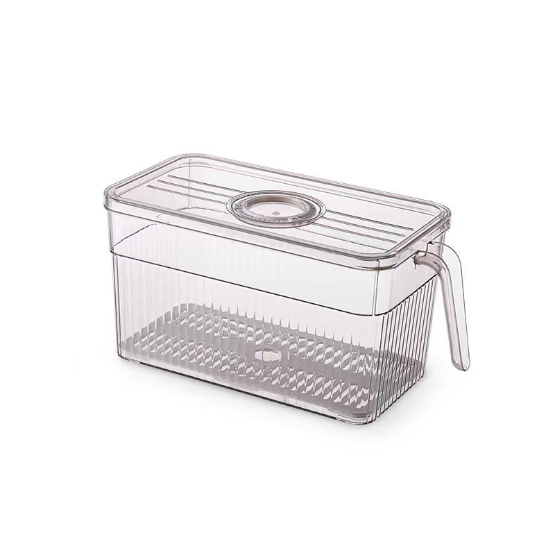 Practical Refrigerator Organizer Box