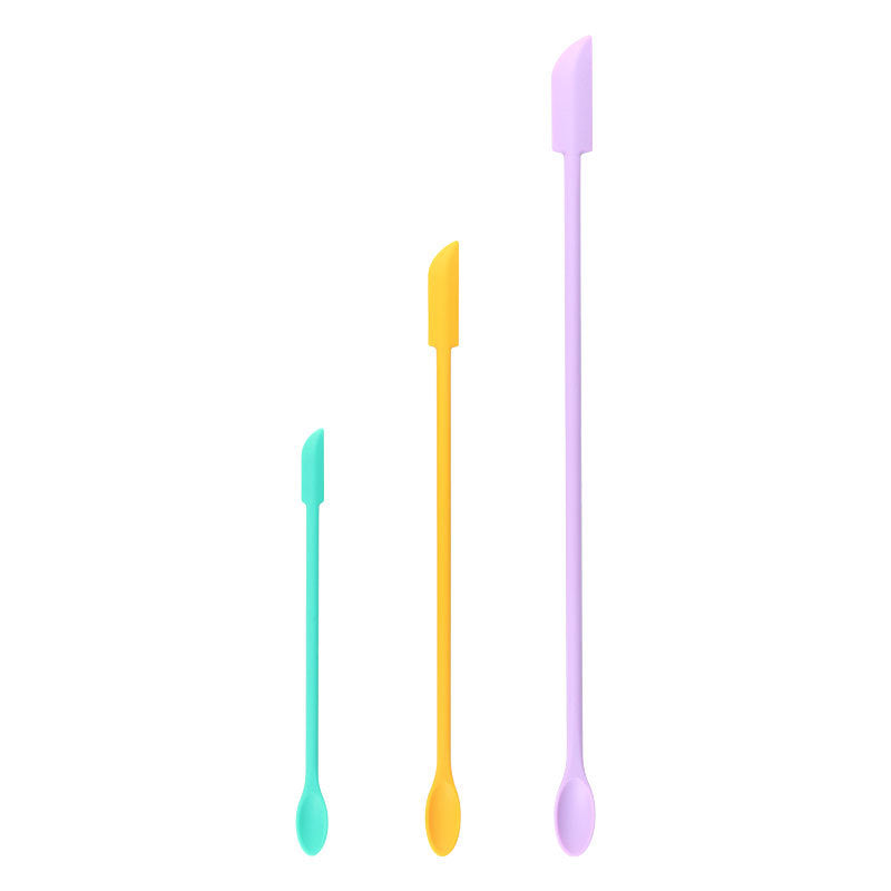 Practical Mini Spatula for Skincare Products