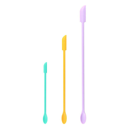 Practical Mini Spatula for Skincare Products