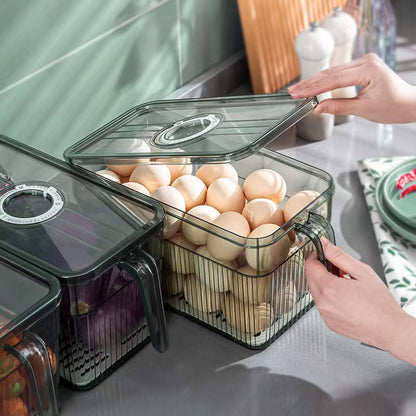 Practical Refrigerator Organizer Box