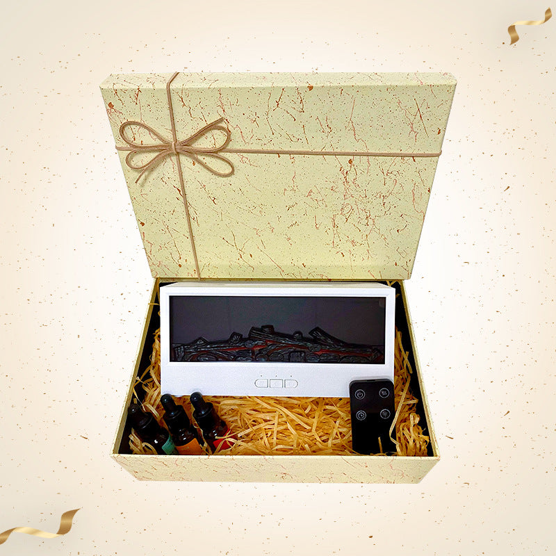 Elegant Fireplace Air Freshener