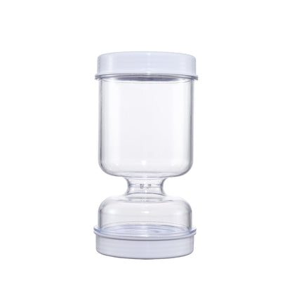 Practical Mason Jar With Water Strainer