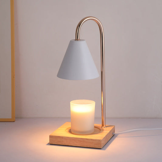 Premium Candle Warmer Table Lamp