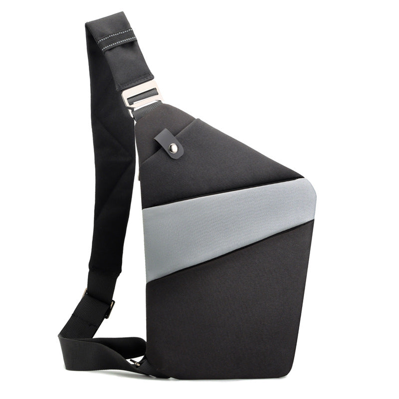 Anti-Theft Designer Shoulder Bag