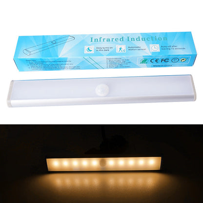 Wireless Led Light With Motion Sensor