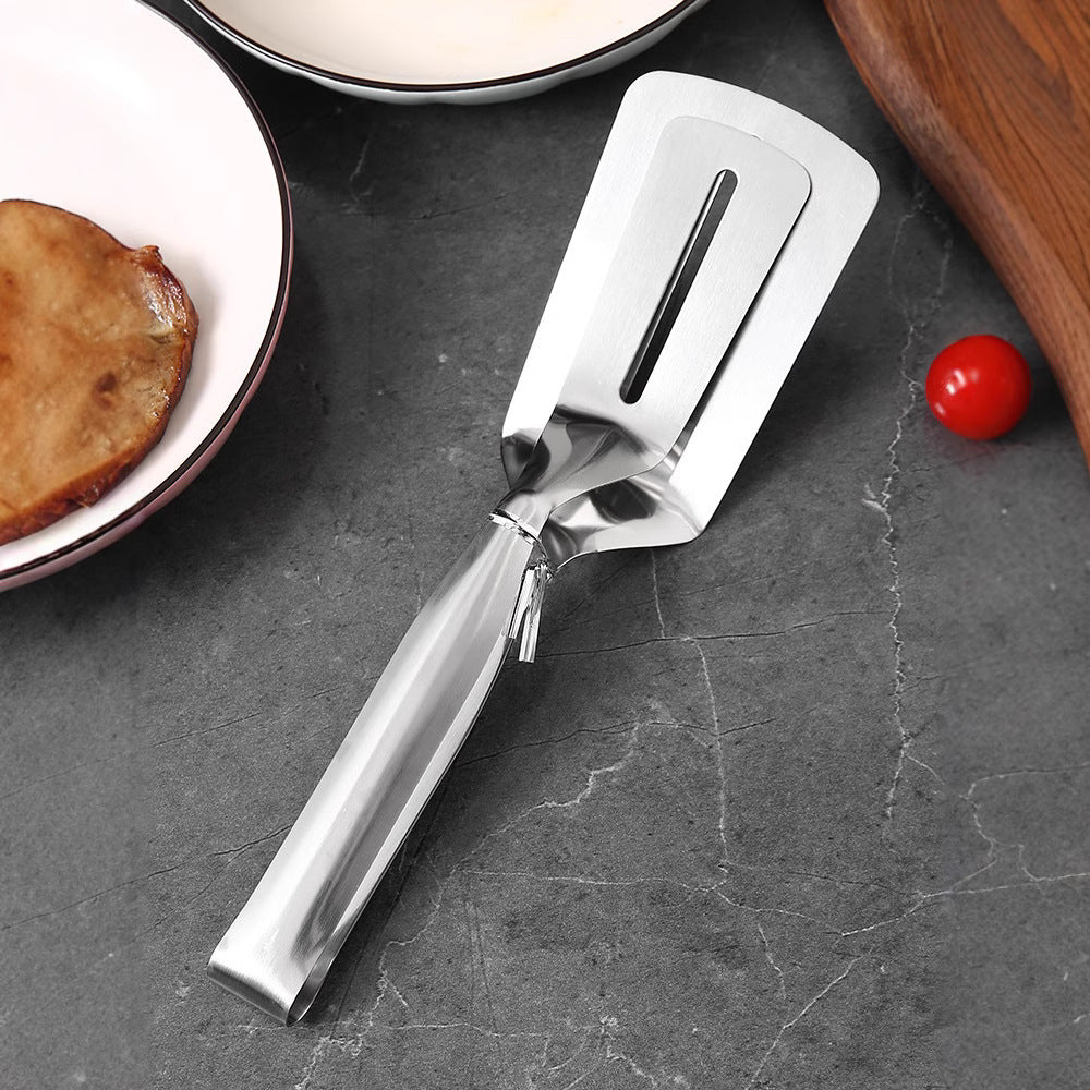 Handle and Foldable Spatula