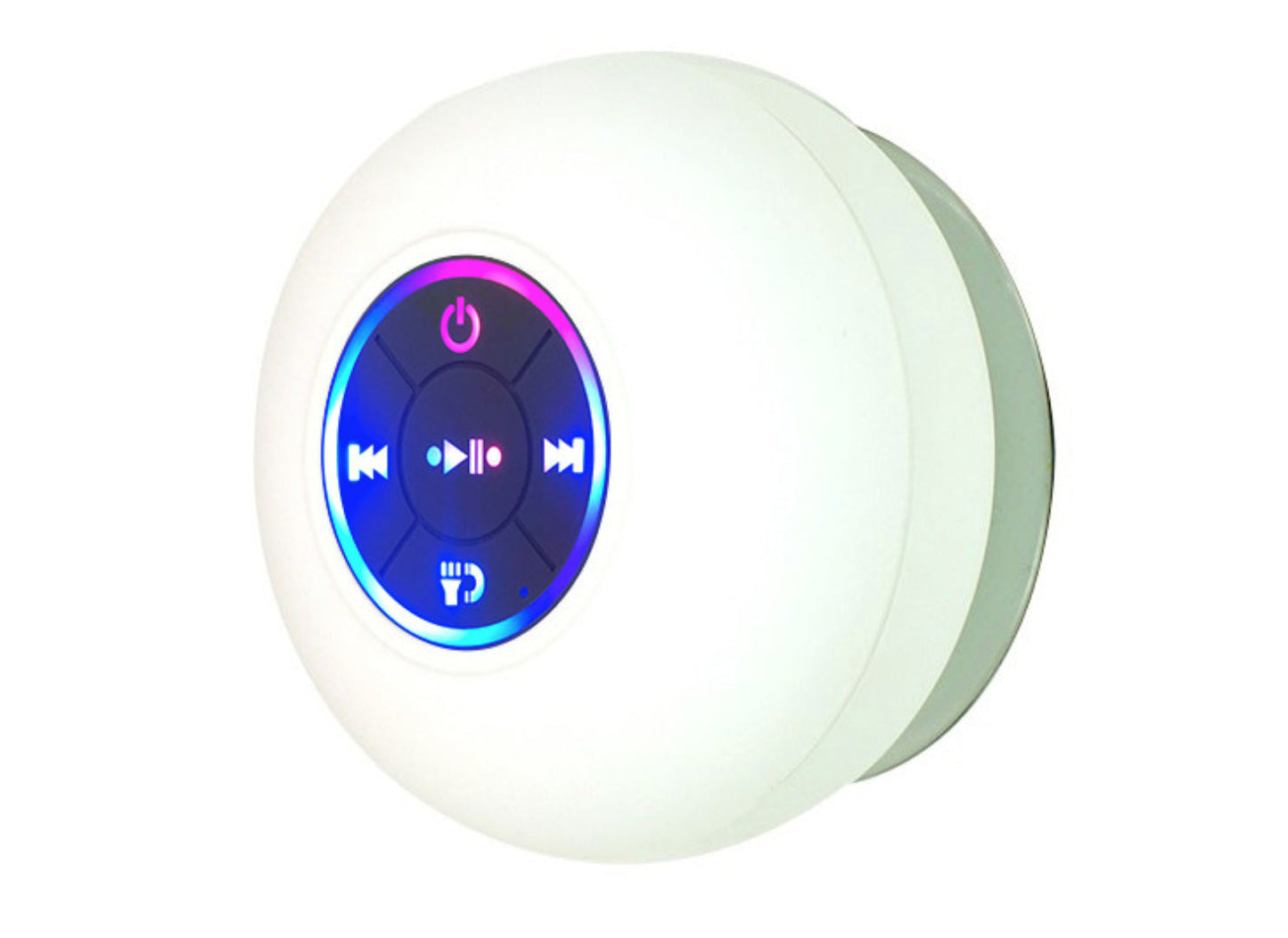 Waterproof Suction Cup Speaker