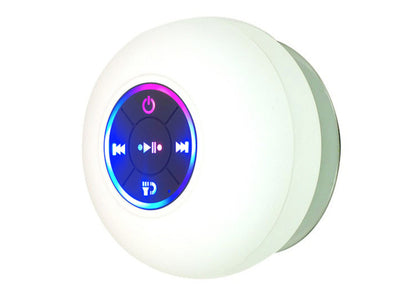 Waterproof Suction Cup Speaker