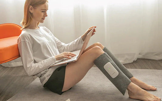 Cordless Air Compression Leg Massager