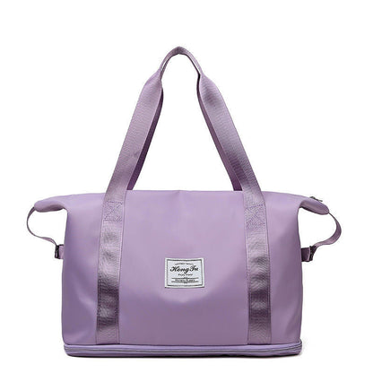 Foldable & Practical Travel Bag