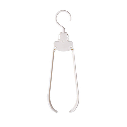 Practical Foldable Clothes Hanger