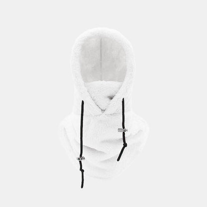 Outdoor Fleece Hood