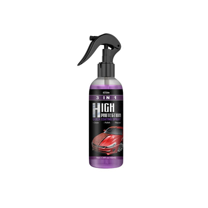 3-in-1 Enhanced Car Coating Spray