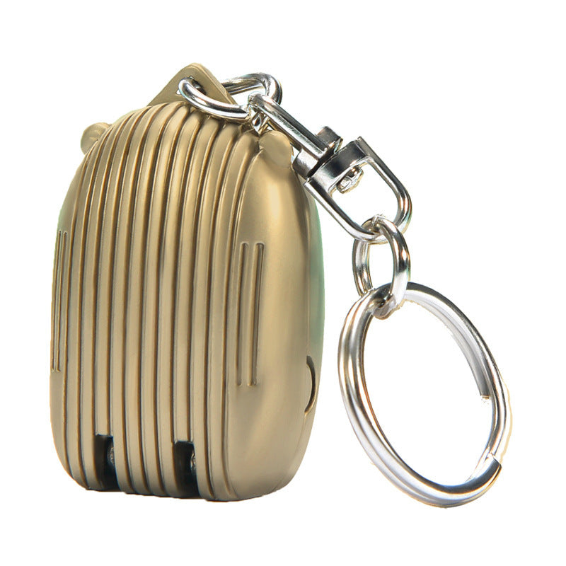 Mini Nail Clipper Keychain