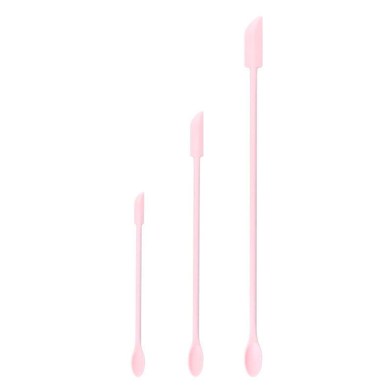 Practical Mini Spatula for Skincare Products