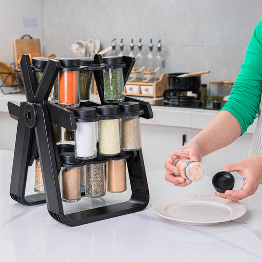 Spice Carousel Organizer
