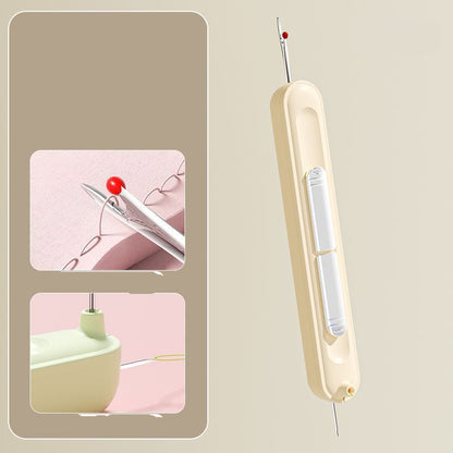 2-in-1 Needle Threading Tool