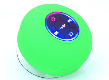Waterproof Suction Cup Speaker