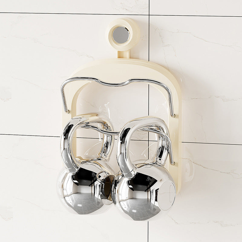Practical Pot Lid Holder