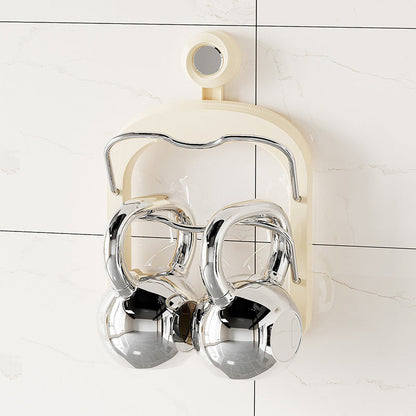 Practical Pot Lid Holder
