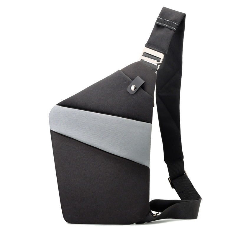 Anti-Theft Designer Shoulder Bag