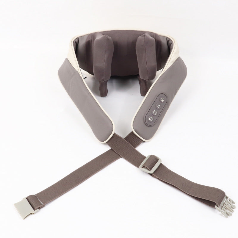 Smart Shoulder and Neck Massage