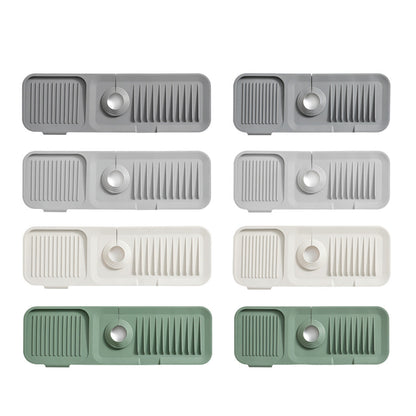 Silicone Splash Guard Drain Mat