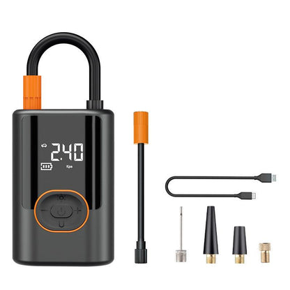 Practical Car Tire Pressure Device