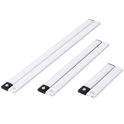 Practical Led Light Strips With Motion Detection