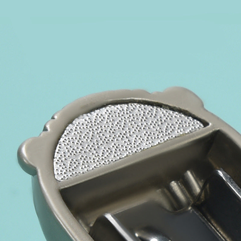 Mini Nail Clipper Keychain