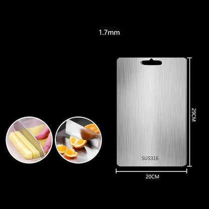 TitanPro - Titanium Cutting Board