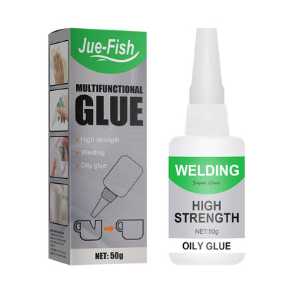 Strong Universal All-Purpose Adhesive