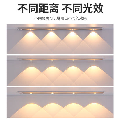 LED Motion sensor light