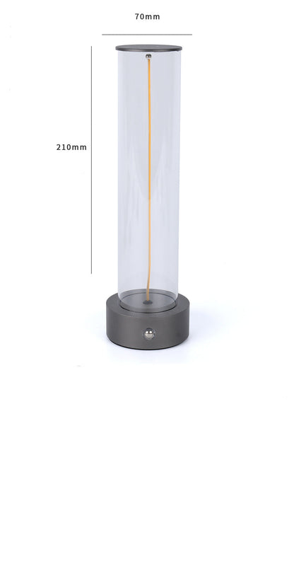 Elegant Cord Lamp