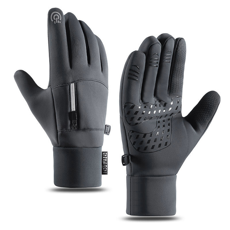 Waterproof Fleece Gloves