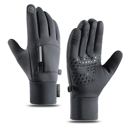 Waterproof Fleece Gloves