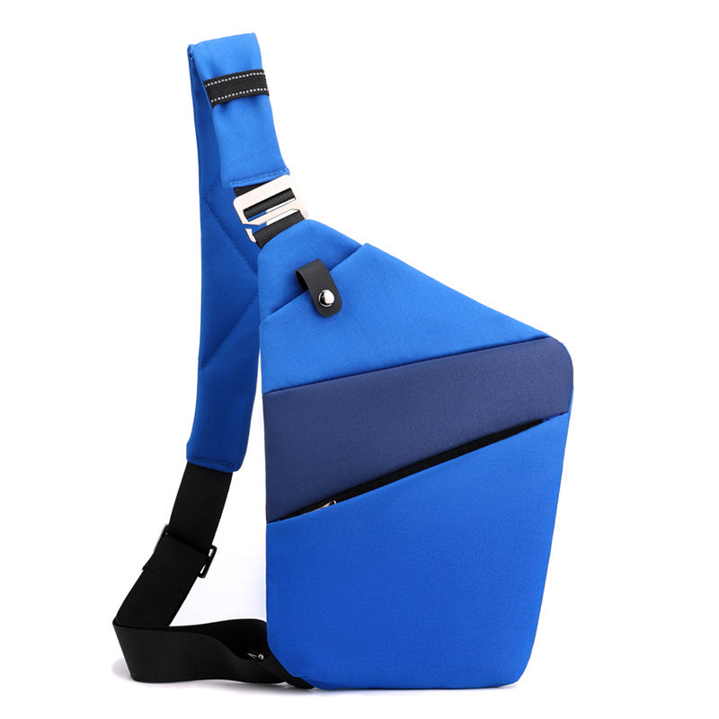 Anti-Theft Designer Shoulder Bag
