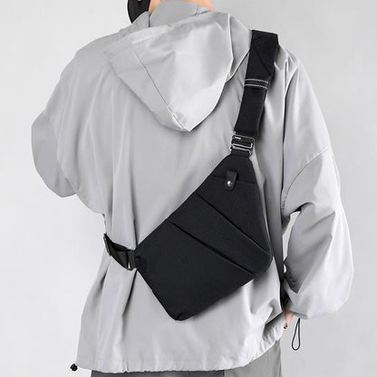 Anti-Theft Designer Shoulder Bag