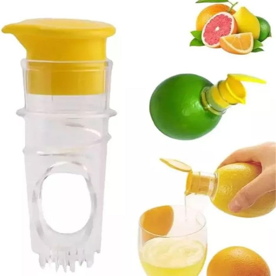 Practical Mini Lemon Squeezer