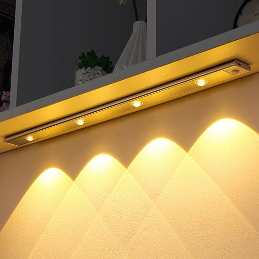 LED Motion sensor light