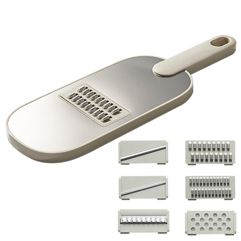 6-in-1 Vegetable Slicer