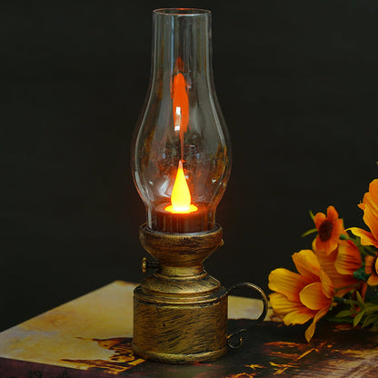 Elegant Led Oil Lights