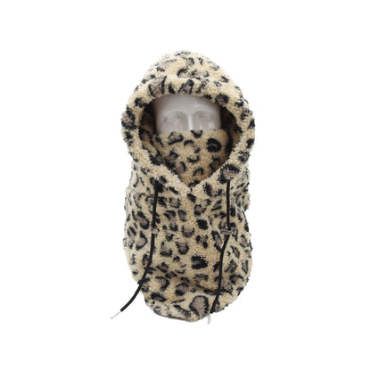 Outdoor Fleece Hood