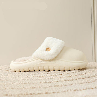 Warm 2in1 Slippers For Indoors And Outdoors