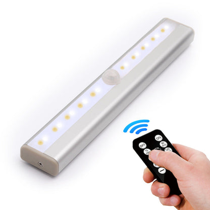 Wireless Led Light With Motion Sensor