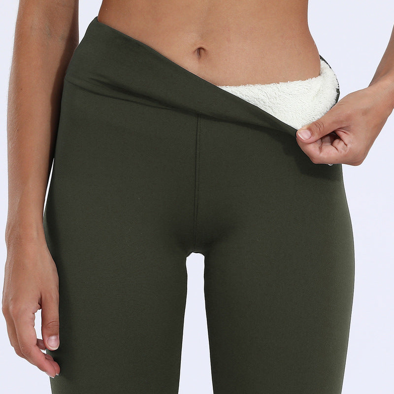 Warm Winter Leggings
