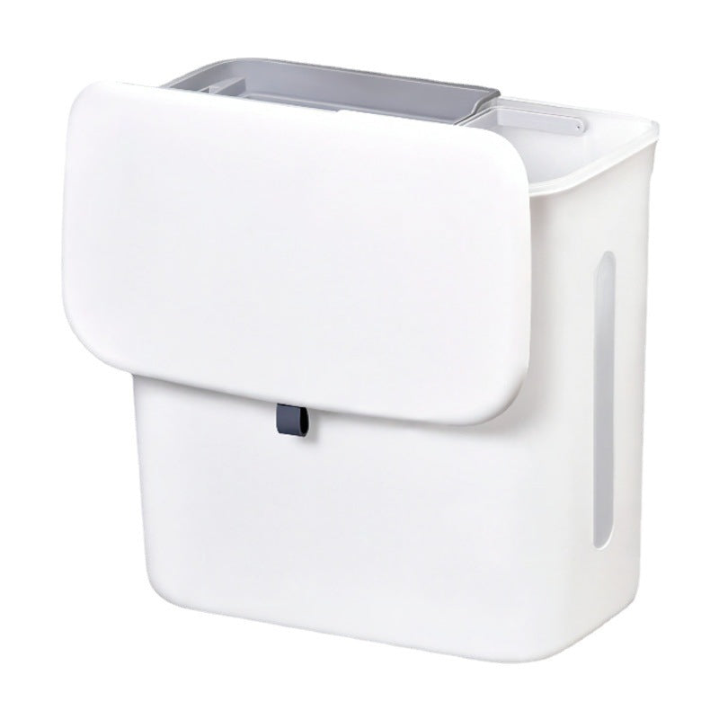 Multifunctional Trash Can